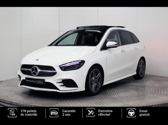 Vente en ligne Mercedes-Benz Classe B 180d 116ch AMG Line 8G-DCT