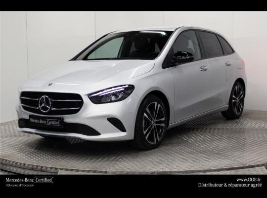Vente en ligne Mercedes-Benz Classe B 180d 116ch Progressive Line 7G-DCT