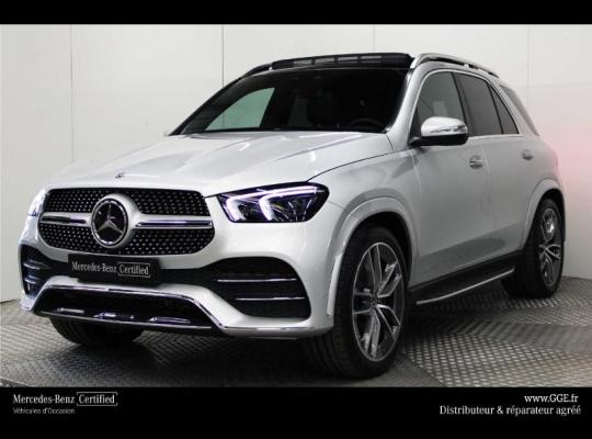 Vente en ligne Mercedes-Benz GLE 400 d 330ch AMG Line 4Matic 9G-Tronic