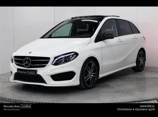 Vente en ligne Mercedes-Benz Classe B 180 d 109ch Fascination 7G-DCT
