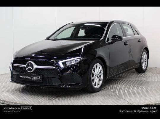 Vente en ligne Mercedes-Benz Classe A 180 d 116ch Progressive Line 7G-DCT