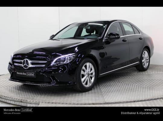 Vente en ligne Mercedes-Benz Classe C 220 d 194ch Avantgarde Line 9G-Tronic