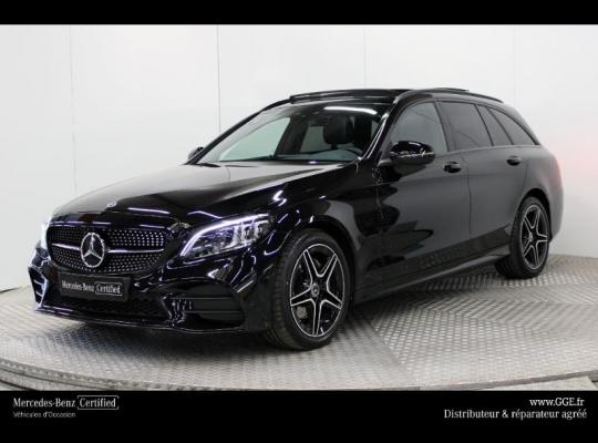 Vente en ligne Mercedes-Benz Classe C Break 200 d 160ch AMG Line 9G-Tronic