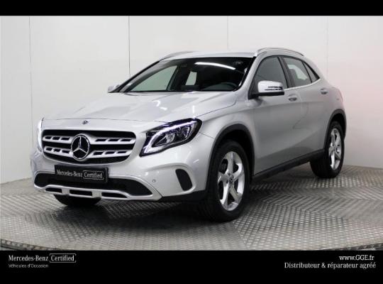 Vente en ligne Mercedes-Benz Classe GLA 220 d Sensation 7G-DCT
