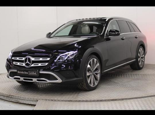 Vente en ligne Mercedes-Benz Classe E All-Terrain 220 d 194ch 4Matic 9G-Tronic Euro6d-T