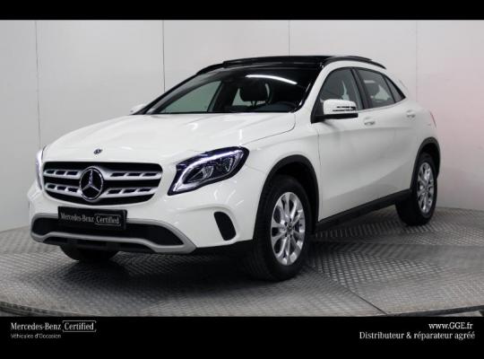 Vente en ligne Mercedes-Benz Classe GLA 180 Inspiration