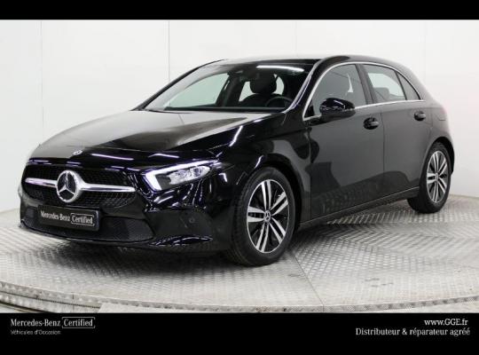 Vente en ligne Mercedes-Benz Classe A 180d 116ch Progressive Line 8G-DCT