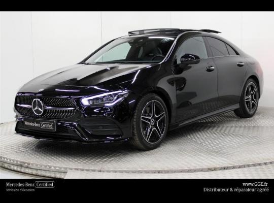 Vente en ligne Mercedes-Benz CLA 200 d 150ch AMG Line 8G-DCT