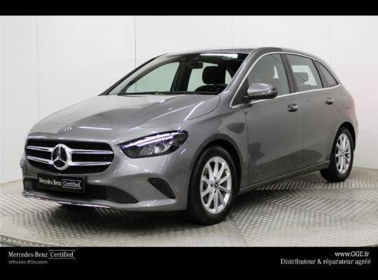 Vente en ligne Mercedes-Benz Classe B 180d 116ch Progressive Line Edition