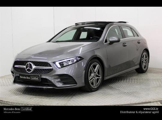 Vente en ligne Mercedes-Benz Classe A 180 d 116ch AMG Line 7G-DCT