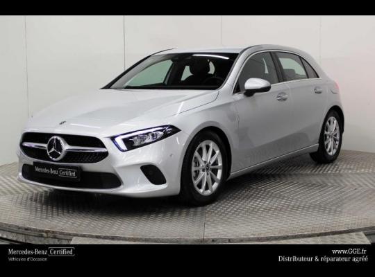 Vente en ligne Mercedes-Benz Classe A 180 d 116ch Progressive Line
