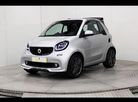 Vente en ligne smart Fortwo Cabriolet Electrique 82ch Brabus style