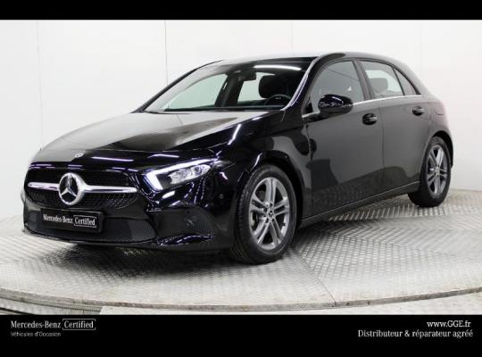 Vente en ligne Mercedes-Benz Classe A 180 d 116ch Style Line 7G-DCT