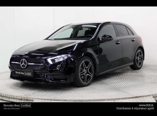 Vente en ligne Mercedes-Benz Classe A 180d 116ch AMG Line 8G-DCT