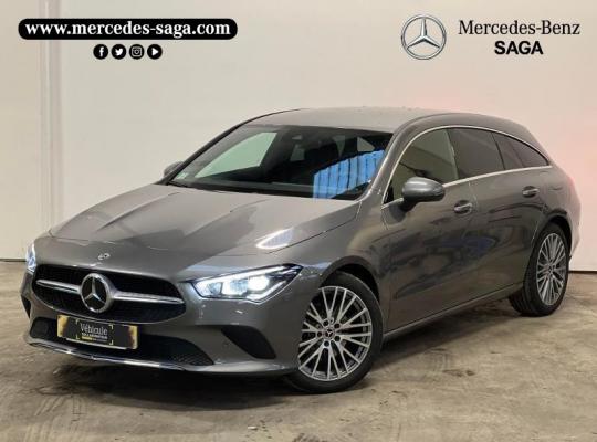 Vente en ligne Mercedes-Benz CLA Shooting Brake 180 136ch Progressive Line 7G-DCT