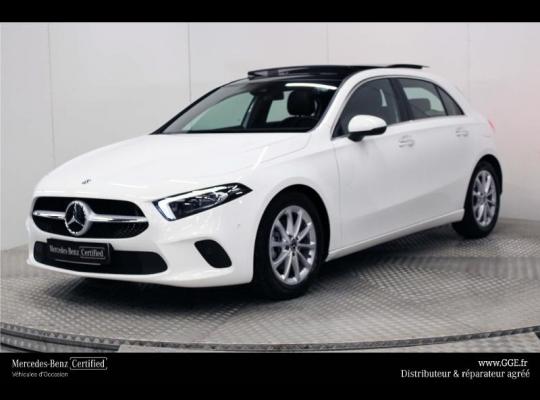 Vente en ligne Mercedes-Benz Classe A 180 136ch Progressive Line 7G-DCT
