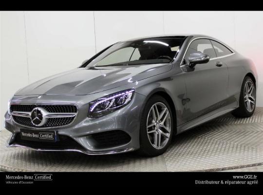 Mercedes-Benz Classe S Coupe/CL occasion en vente à Viry-Châtillon
