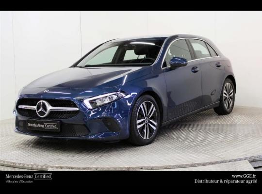 Vente en ligne Mercedes-Benz Classe A 180d 116ch Progressive Line 8G-DCT