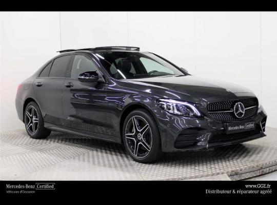 Vente en ligne Mercedes-Benz Classe C 300 e 211+122ch AMG Line 9G-Tronic