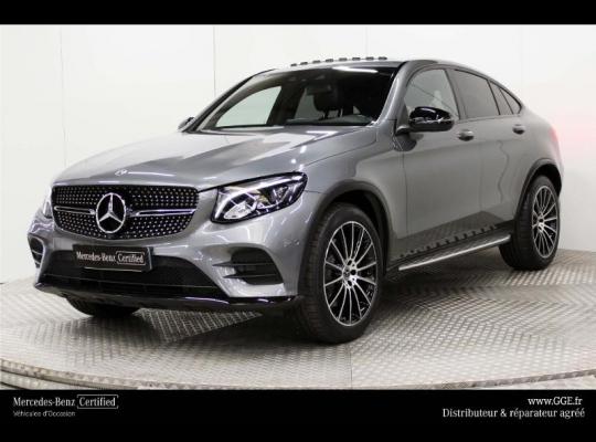 Mercedes-Benz GLC Coupé occasion en vente à Viry-Châtillon
