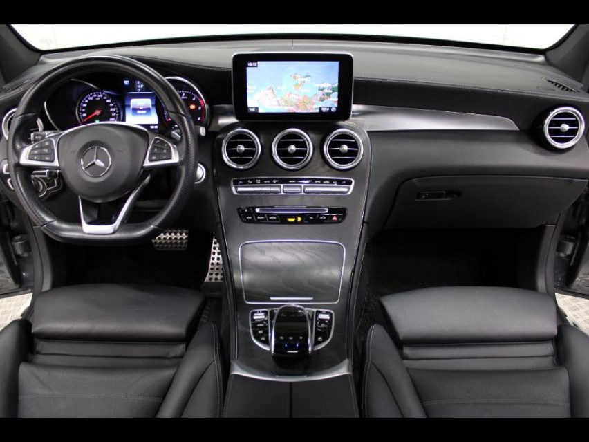 Mercedes-Benz GLC Coupé occasion en vente à Viry-Châtillon