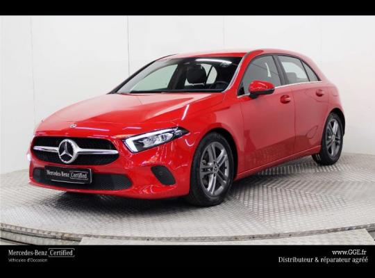 Vente en ligne Mercedes-Benz Classe A 180 d 116ch Style Line 7G-DCT