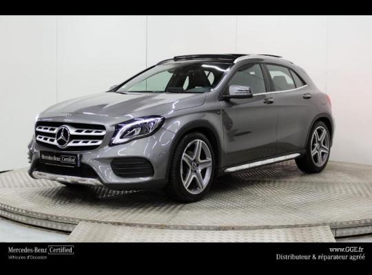 Mercedes-Benz GLA occasion en vente à Viry-Châtillon