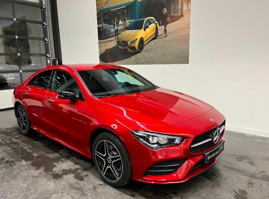 Mercedes-Benz CLA neuve en vente à Viry-Châtillon