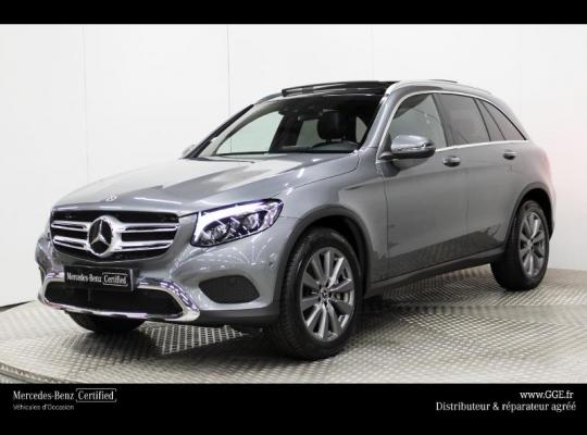 Mercedes-Benz GLC occasion en vente à Viry-Châtillon