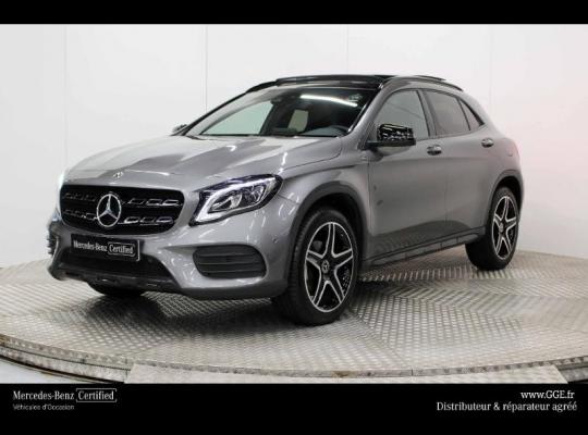 Mercedes-Benz GLA occasion en vente à Viry-Châtillon