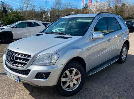 Mercedes-Benz Classe ML occasion en vente à Viry-Châtillon