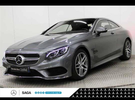 Mercedes-Benz Classe S Coupe/CL occasion en vente à Viry-Châtillon