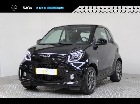 smart EQ fortwo coupé occasion en vente à Viry-Châtillon