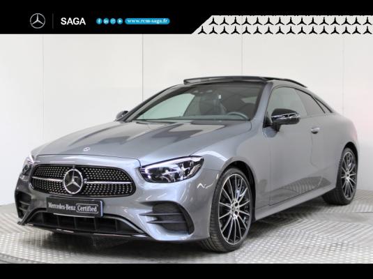 Mercedes-Benz Classe E Coupé occasion en vente à Viry-Châtillon