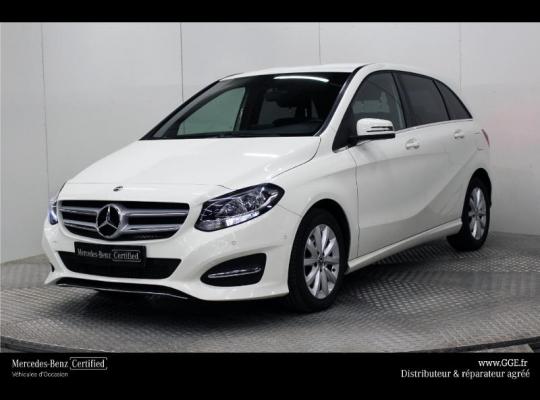 Vente en ligne Mercedes-Benz Classe B 160 102ch Inspiration