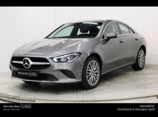 Vente en ligne Mercedes-Benz CLA 250 e 160+102ch Progressive Line 8G-DCT