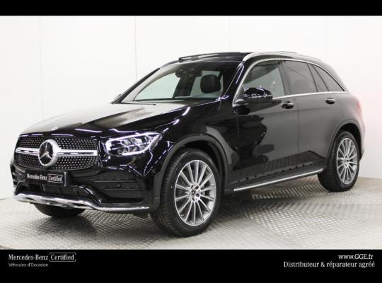 Vente en ligne Mercedes-Benz GLC 220 d 194ch AMG Line 4Matic 9G-Tronic
