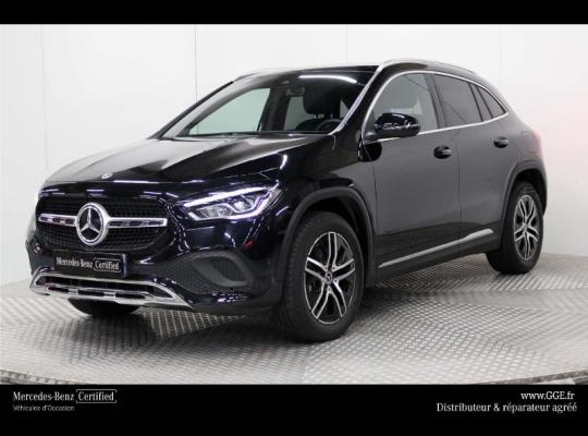 Vente en ligne Mercedes-Benz Classe GLA 200 d 150ch Progressive Line 8G-DCT