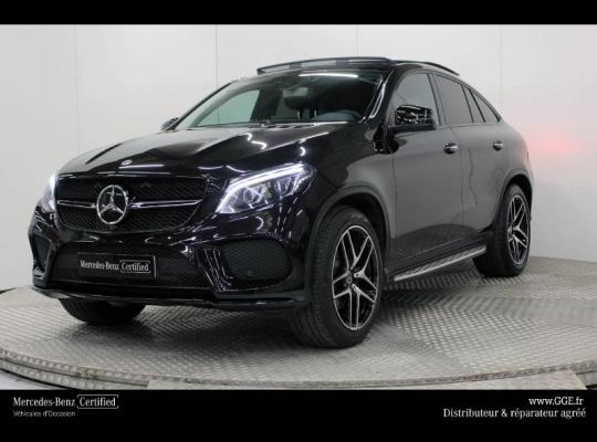 Vente en ligne Mercedes-Benz GLE Coupé 350 d 258ch Sportline 4Matic 9G-Tronic