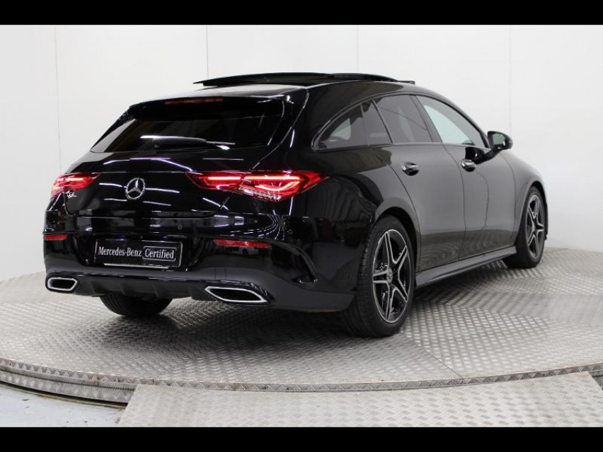 Mercedes Benz Cla Shooting Brake 200 D 150ch Amg Line 8g Dct Occasion à Dourdan Gge 2951