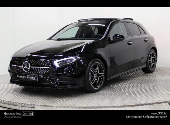 Vente en ligne Mercedes-Benz Classe A 200 d 150ch AMG Line 8G-DCT