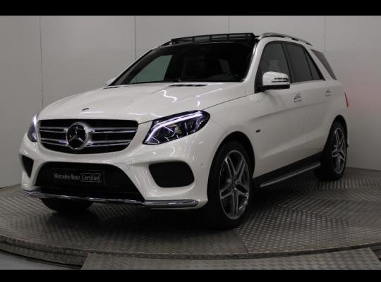 Vente en ligne Mercedes-Benz GLE 500 e Fascination 4Matic 7G-Tronic Plus