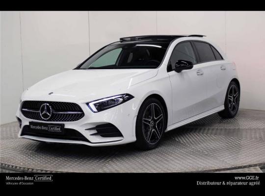 Vente en ligne Mercedes-Benz Classe A 180 d 116ch AMG Line 7G-DCT