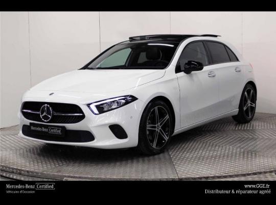 Vente en ligne Mercedes-Benz Classe A 180 136ch Progressive Line 7G-DCT