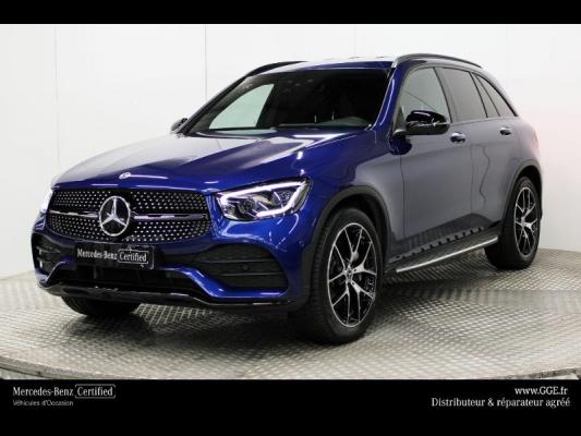 Voiture Occasion Tout Le Stock Mercedes Benz Glc Du Groupe Gge