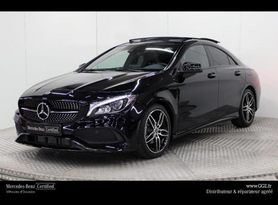 Vente en ligne Mercedes-Benz CLA 180 d Fascination 7G-DCT
