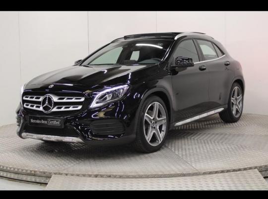 Vente en ligne Mercedes-Benz Classe GLA 220 d 170ch Fascination 7G-DCT Euro6c