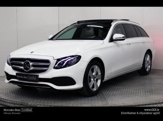 Vente en ligne Mercedes-Benz Classe E Break 220 d 194ch Executive 4Matic 9G-Tronic Euro6d-T