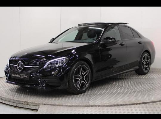 Vente en ligne Mercedes-Benz Classe C 200 d 160ch AMG Line 9G-Tronic