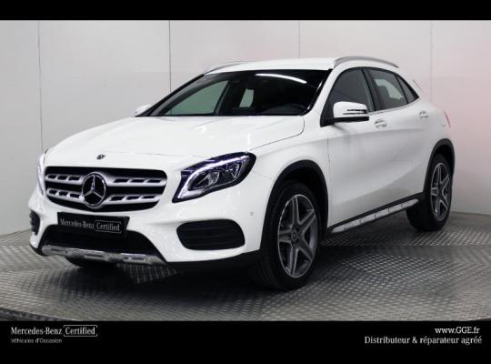 Vente en ligne Mercedes-Benz Classe GLA 220 d Fascination 7G-DCT